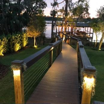 Elite Christmas Lighting Image